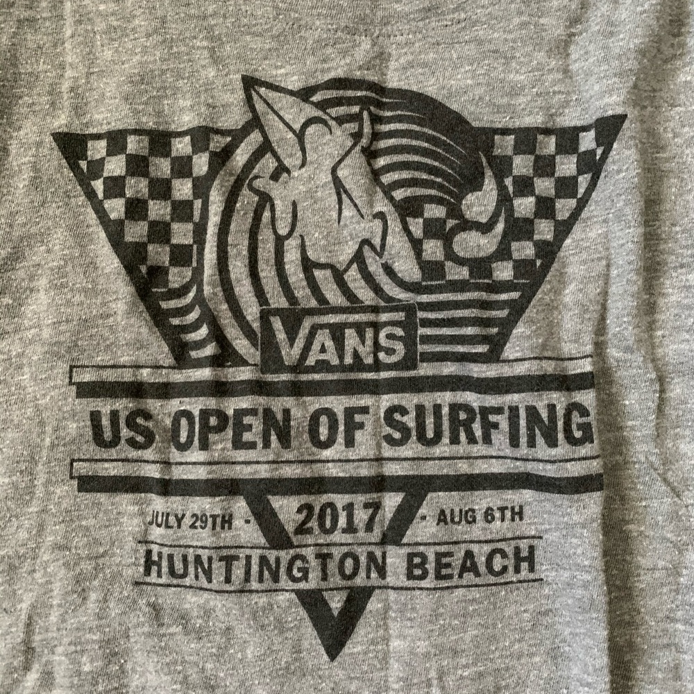 vans tank